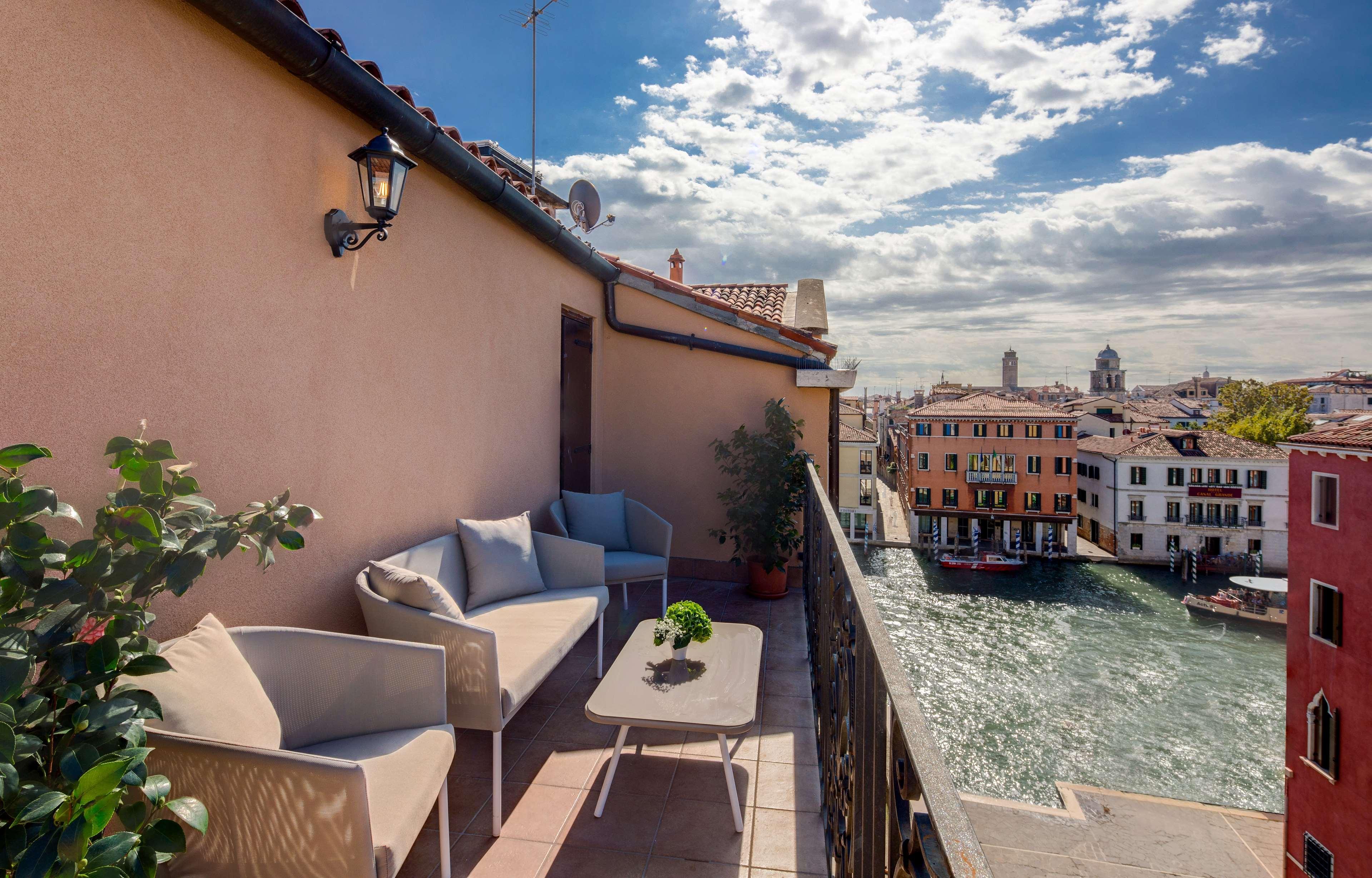 מלון ונציה BW Premier Collection Chc Continental מראה חיצוני תמונה